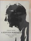 Kuklay Antal - A kráter peremén [antikvár]