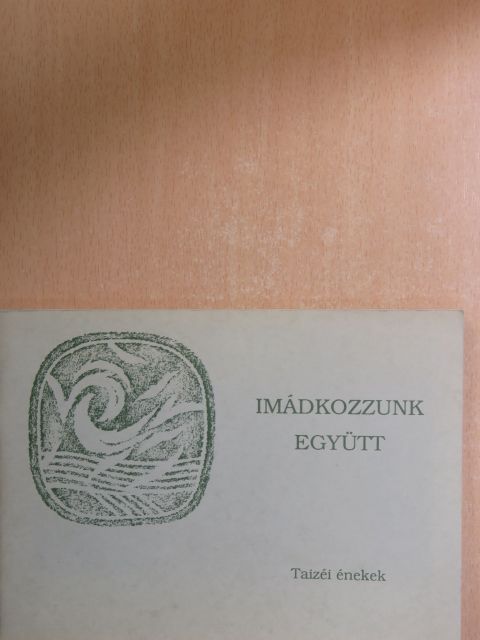 Jacques Berthier - Imádkozzunk együtt [antikvár]
