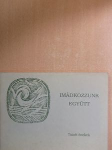 Jacques Berthier - Imádkozzunk együtt [antikvár]