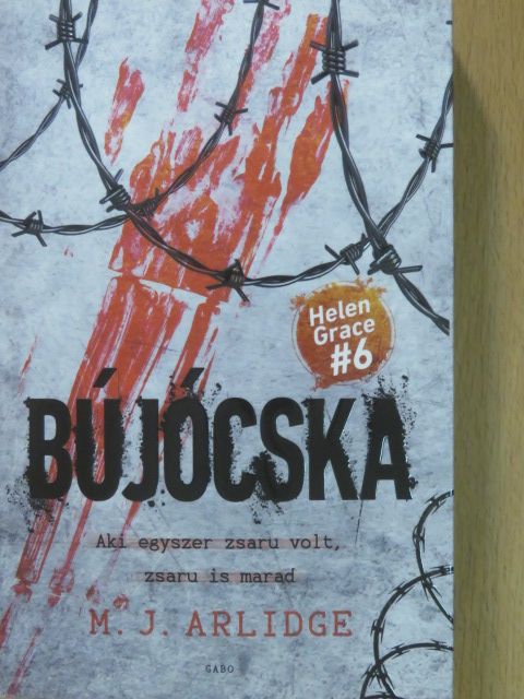 M. J. Arlidge - Bújócska [antikvár]