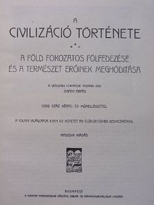 Tolnai Világtörténelme - A civilizáció története IV. [antikvár]