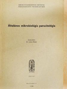 Általános mikrobiológia parazitológia [antikvár]