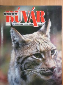 Természetbúvár 1995/6. [antikvár]