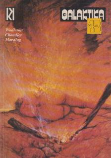 KUCZKA PÉTER - Galaktika 43. [antikvár]