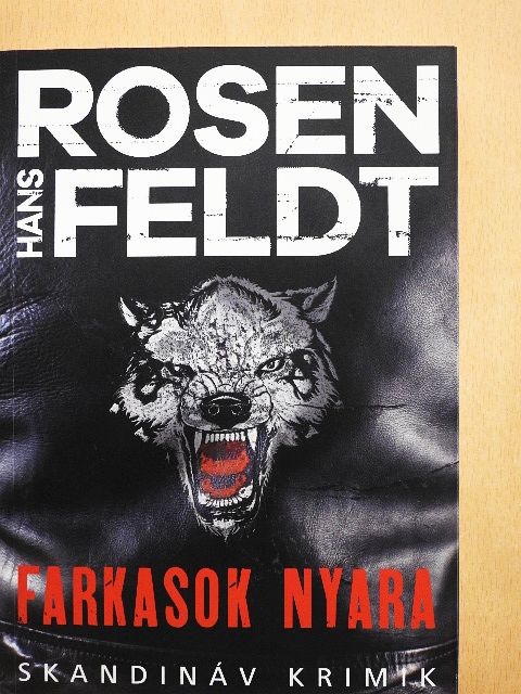 Hans Rosenfeldt - Farkasok nyara [antikvár]