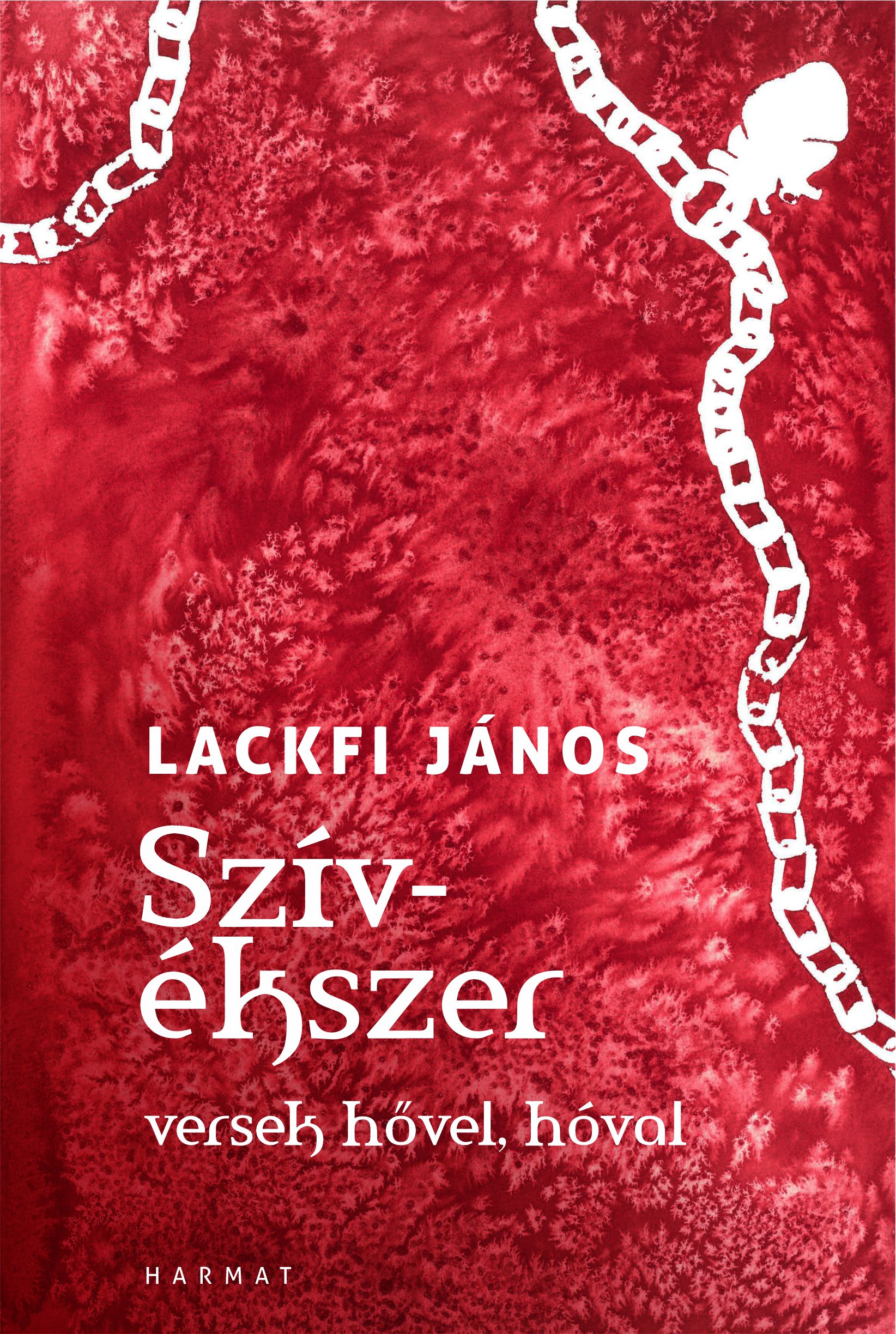 LACKFI JÁNOS - Szívékszer