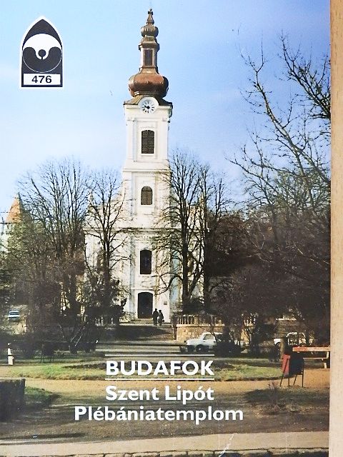 Garbóci László - Budafok - Szent Lipót Plébániatemplom [antikvár]