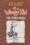 Jeff Kinney - Diary of a Wimpy Kid: The Third Wheel [antikvár]
