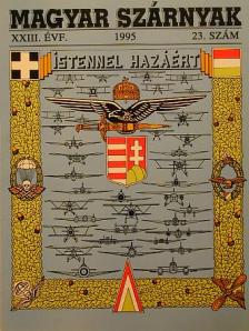 Csanádi Norbert - Magyar Szárnyak 1995 [antikvár]