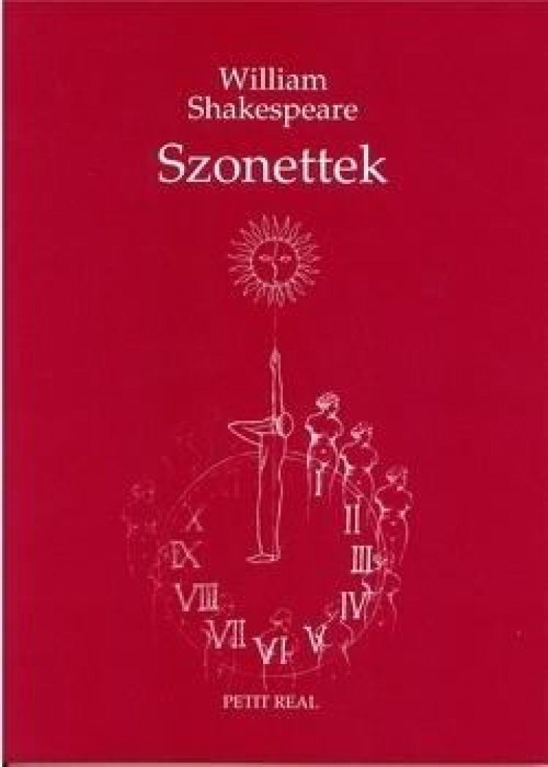 William Shakespeare - Szonettek [antikvár]