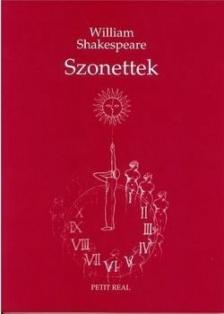 William Shakespeare - Szonettek [antikvár]