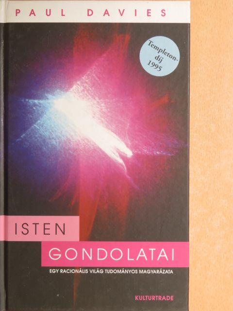 Paul Davies - Isten gondolatai [antikvár]