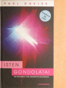 Paul Davies - Isten gondolatai [antikvár]