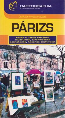 Lukács Katalin, Szécsi Éva - Párizs [antikvár]