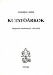SOMORJAI ÁDÁM - Kutatóárkok [antikvár]