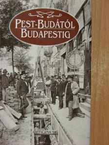 Erki Edit - Pest-Budától Budapestig [antikvár]