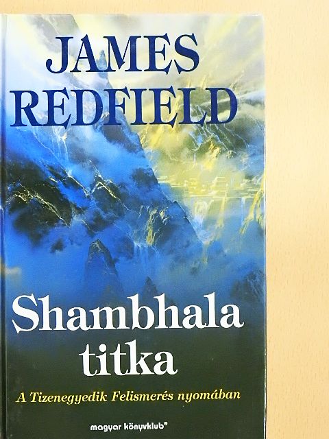 James Redfield - Shambhala titka [antikvár]