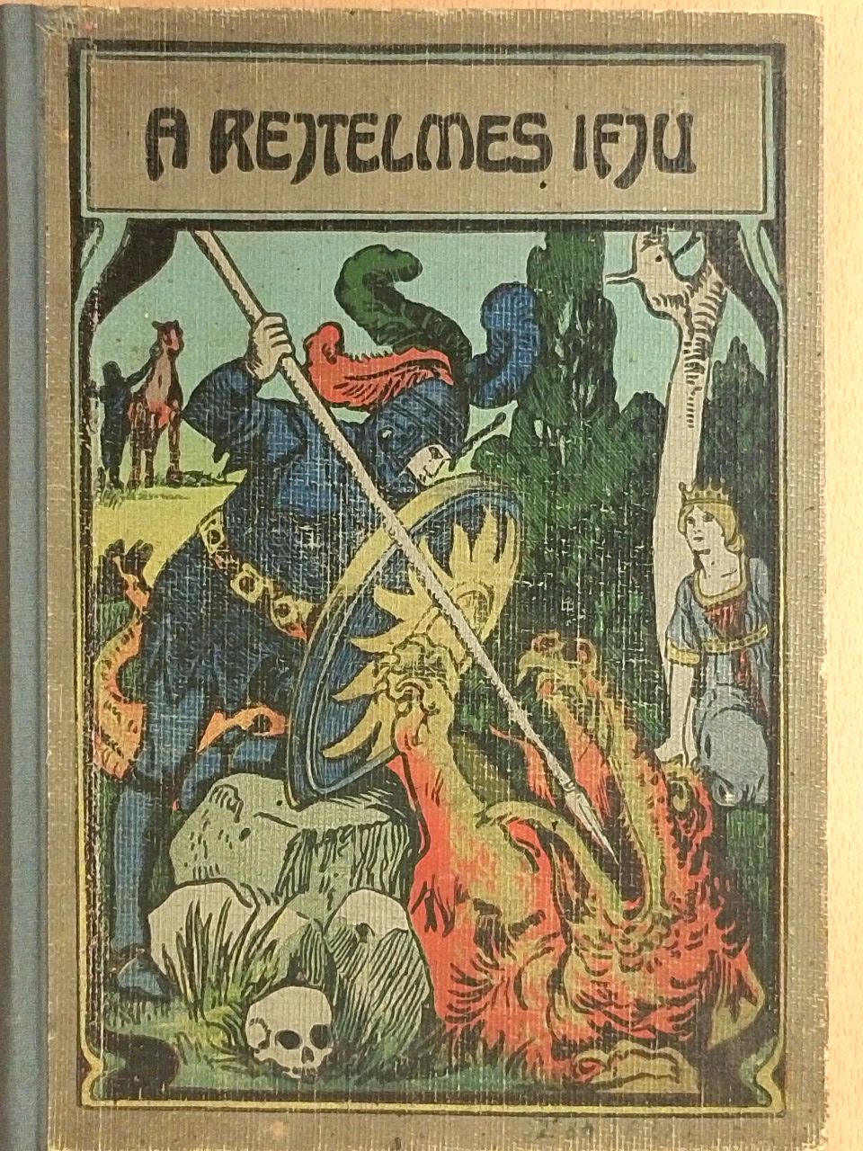 Conan Doyle - A rejtelmes ifju/Érdekes történetek [antikvár]