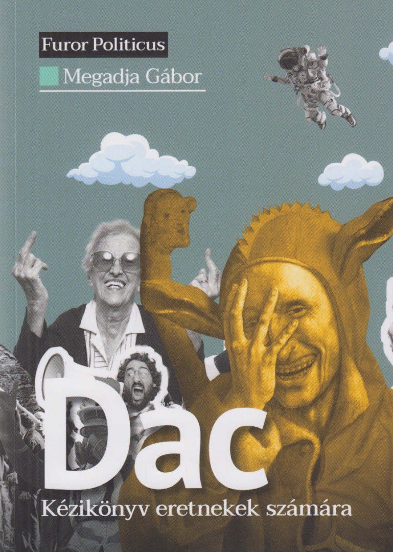 Megadja Gábor - Dac [antikvár]