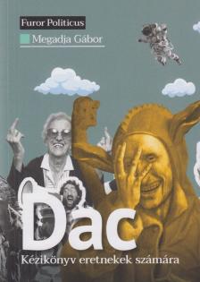 Megadja Gábor - Dac [antikvár]