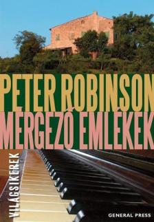 Peter Robinson - Mérgező emlékek [antikvár]