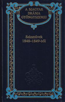 Kerényi Ferenc - Színművek 1848-1849-ből [antikvár]