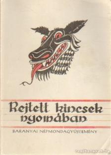 Szirtes Gábor - Rejtett kincsek nyomában [antikvár]