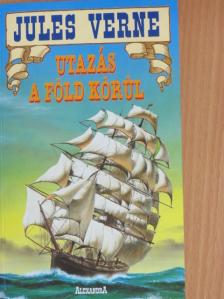 Jules Verne - Utazás a Föld körül [antikvár]