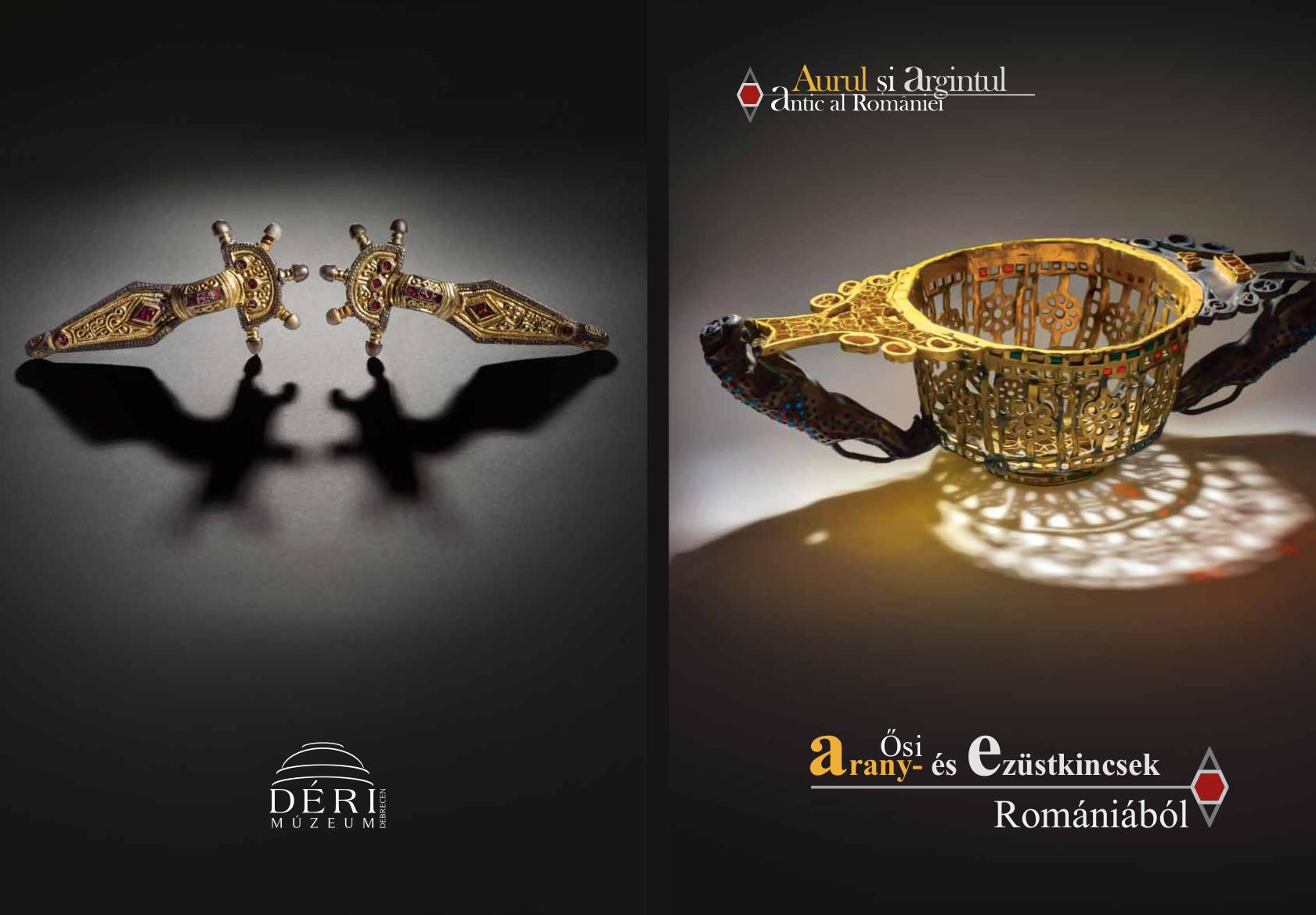 Rodica Oantã-Marghitu, Dani János - Ősi arany- és ezüstkincsek Romániából