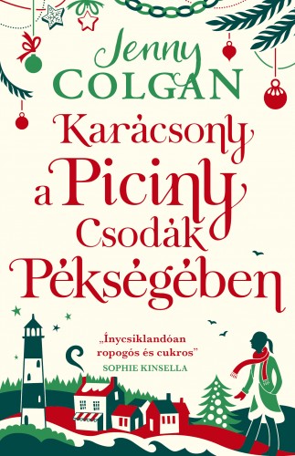 Jenny Colgan - Karácsony a Piciny Csodák Pékségében [eKönyv: epub, mobi]