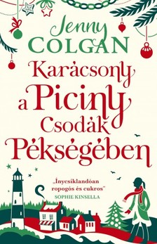Jenny Colgan - Karácsony a Piciny Csodák Pékségében [eKönyv: epub, mobi]