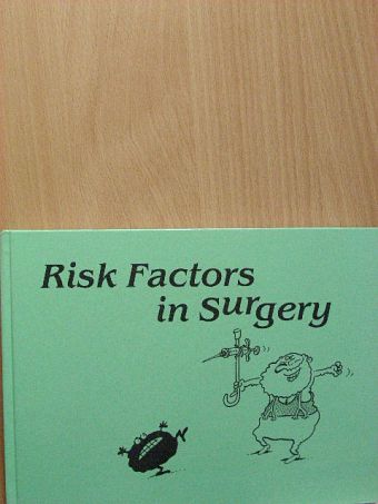 Risk Factors in Surgery [antikvár]