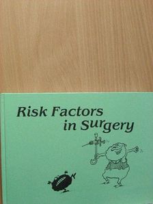Risk Factors in Surgery [antikvár]
