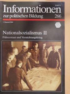Informationen zur politischen Bildung 266 [antikvár]