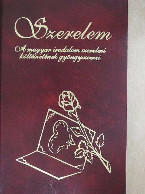 Ady Endre - Szerelem [antikvár]