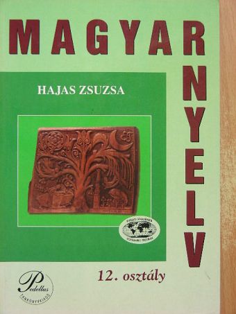 Hajas Zsuzsa - Magyar nyelv 12. [antikvár]