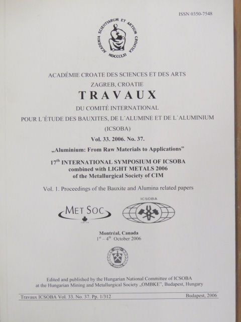 A. Leclerc - Travaux 37/2006 [antikvár]