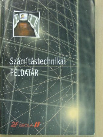 Számítástechnikai példatár [antikvár]