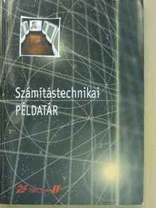 Számítástechnikai példatár [antikvár]