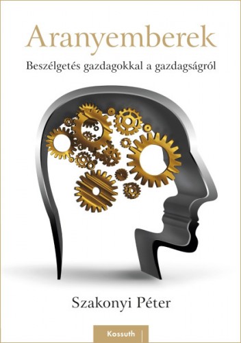 SZAKONYI PÉTER - Aranyemberek [eKönyv: epub, mobi]