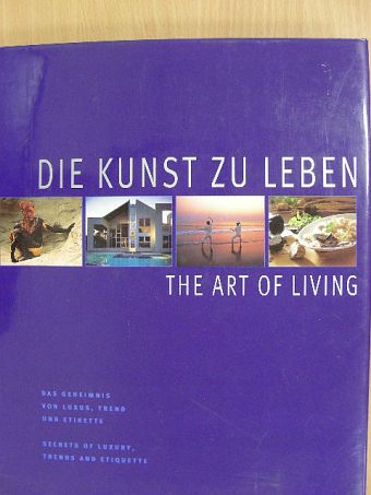 Angelika Jakob - Die Kunst zu leben [antikvár]