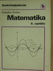 Czapáry Endre - Matematika II. [antikvár]