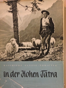 Kazimierz Saysse-Tobiczyk - In der Hohen Tatra [antikvár]
