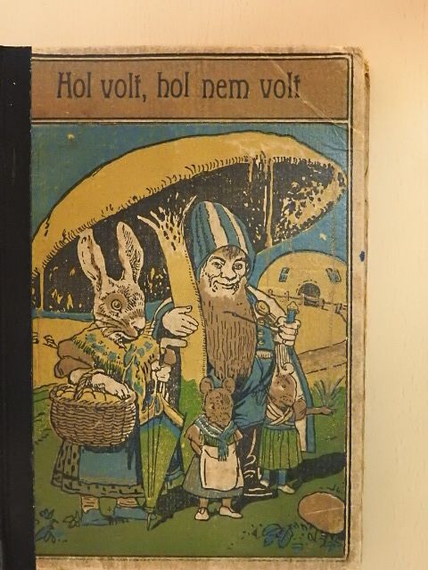 Kelemen Andor - Hol volt, hol nem volt [antikvár]