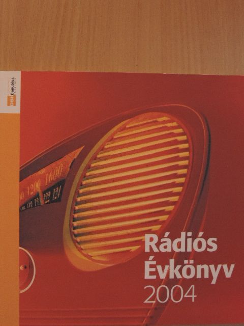 Dévényi István - Rádiós Évkönyv 2004 - CD-vel [antikvár]