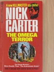Nick Carter - The Omega Terror [antikvár]