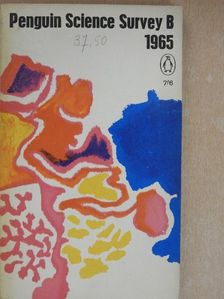Ian M. L. Hunter - Penguin Science Survey 1965 B [antikvár]