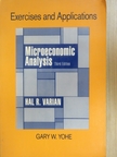 Gary W. Yohe - Exercises and Applications for Microeconomic Analysis [antikvár]