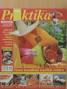 Házi Praktika 2001. július [antikvár]