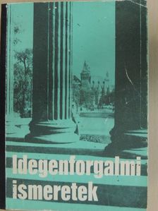 Dr. Győriványi Sándor - Idegenforgalmi ismeretek [antikvár]